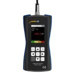 PCE-VT 3700S VIBRATION ANALYZER/ ACCELEROMETER
