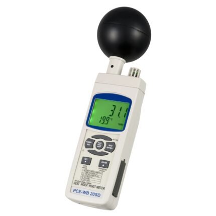 PCE-WB 20SD HEAT STRESS METER / PSYCHROMETER
