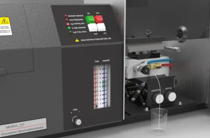 230ATS Educational Atomic Absorption spectrometer package