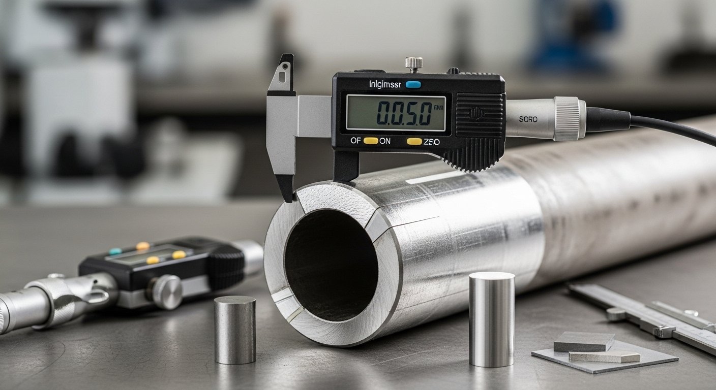 How to Measure Nickel Plating Thickness on Steel Pipes Accurately A Complete Industry Guide