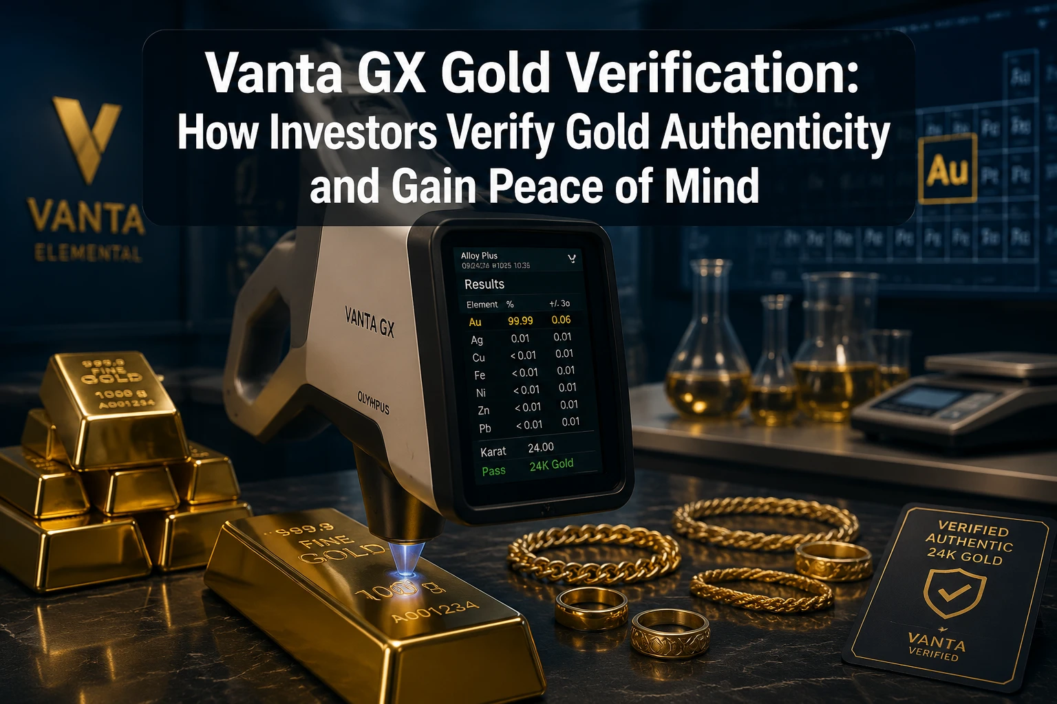 Vanta GX Gold Verification How Investors Verify Gold Authenticity and Gain Peace of Mind (1)