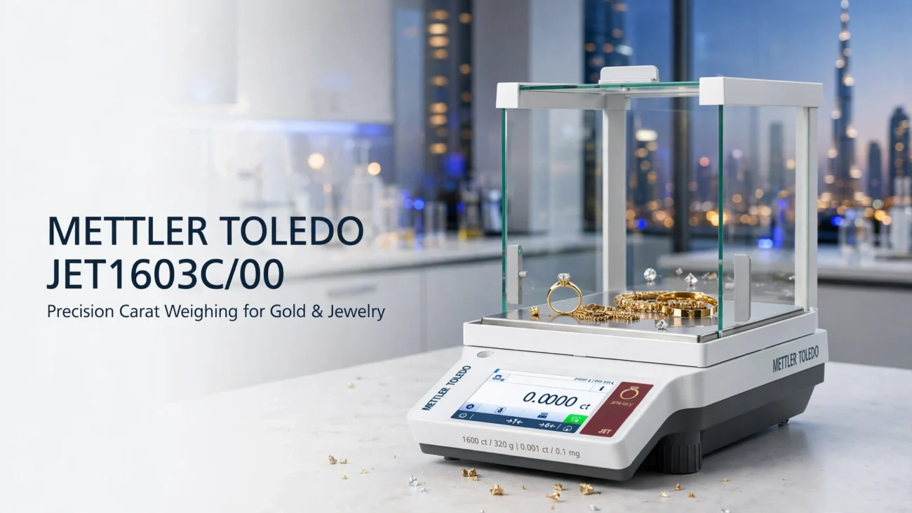 METTLER TOLEDO JET1603C00